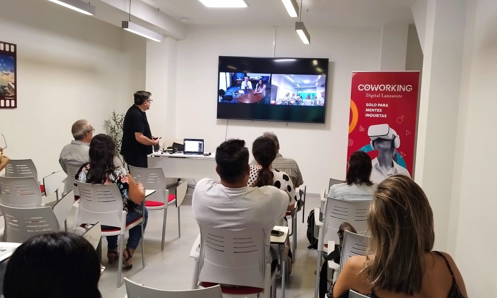 Curso de edición de vídeo y efectos visuales en Arrecife