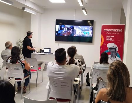 Curso de edición de vídeo y efectos visuales en Arrecife