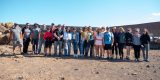 El Área de Patrimonio reactiva la zona arqueológica de Zonzamas