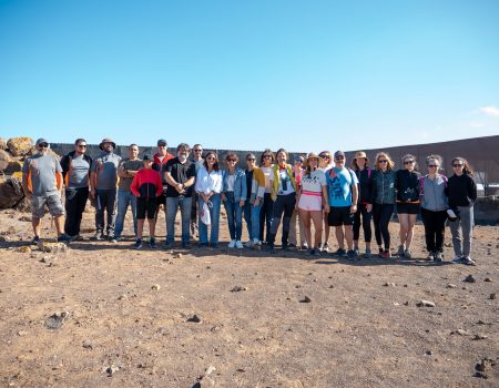 El Área de Patrimonio reactiva la zona arqueológica de Zonzamas