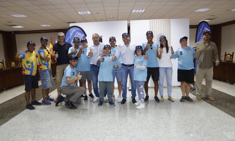 Liga DISAFío de fútbol inclusivo