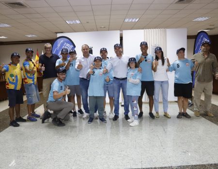 Liga DISAFío de fútbol inclusivo