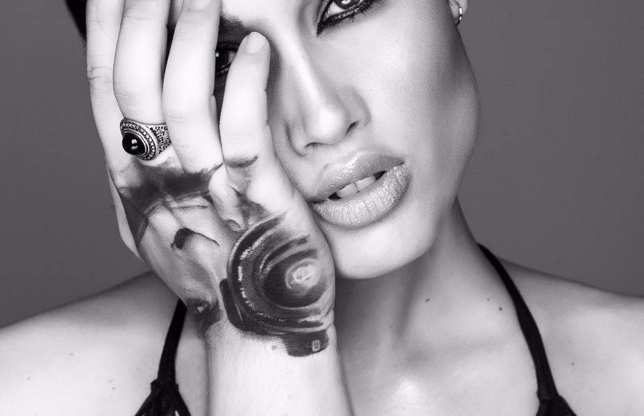 Patricia Yurena: de Miss Universo España a artista vanguardista en Lanzarote