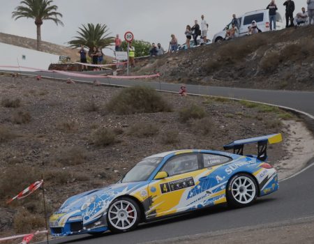 IV Rally Sprint Yaiza