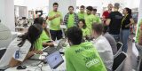 Arranca ‘InnovAction Canarias’: 60 jóvenes estudiantes se reúnen para resolver 5 retos en 48 horas