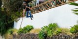 El Salto del Pastor, una disciplina tradicional que renace en Canarias