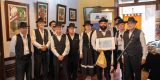 Medalla de Oro de Canarias a la SCRD Torrelavega