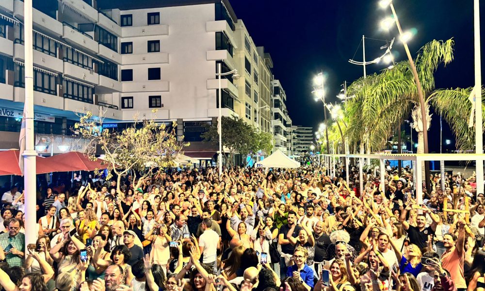 Arrecife Ochentera