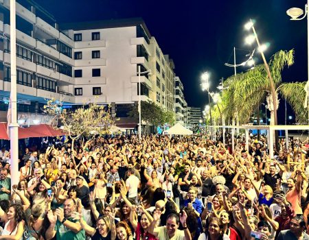 Arrecife Ochentera