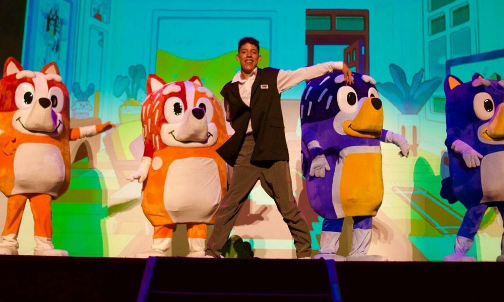 El fenómeno televisivo para niños ‘Bluey’ llega a Islas Canarias