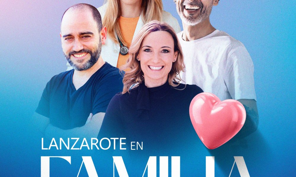 Lanzarote en Familia