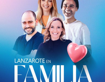Lanzarote en Familia