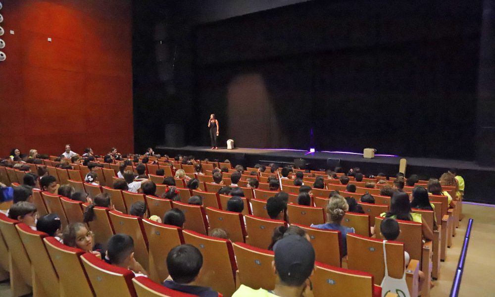 Teatro para Escolares en Lanzarote
