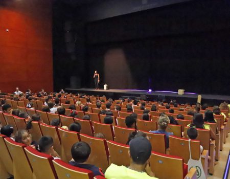 Teatro para Escolares en Lanzarote