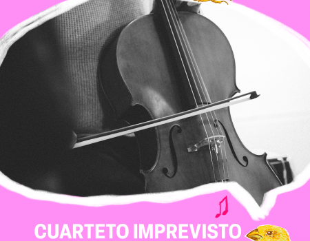 Concierto en la Casa de la Cultura Agustín de la Hoz