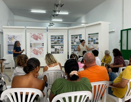 Proceso participativo del parque de Cabo Pedro
