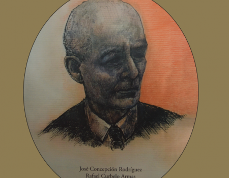Presentación del libro sobre Juan Reguera Castillo en la Escuela Pancho Lasso