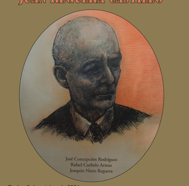 Presentación del libro sobre Juan Reguera Castillo en la Escuela Pancho Lasso