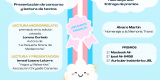 II Concurso de Microrrelatos con motivo del Día Internacional por la Memoria Trans  