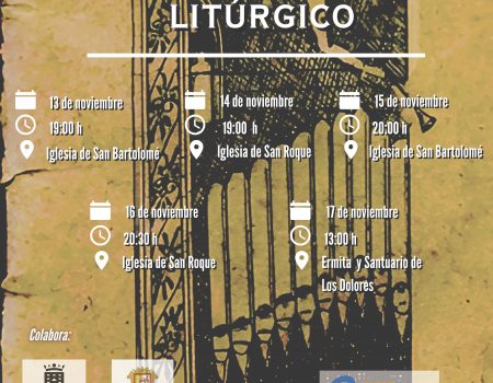 Tinajo acoge las I Jornadas de Patrimonio Musical Litúrgico