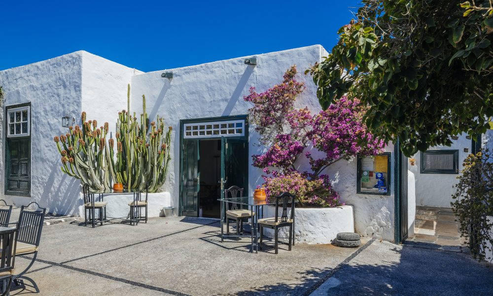 El Grifo adquiere el Hotel Rural Caserío de Mozaga