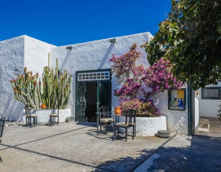 El Grifo adquiere el Hotel Rural Caserío de Mozaga
