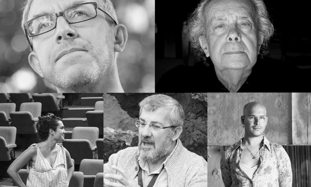 Cinco Conferencias en la Muestra de Cine de Lanzarote