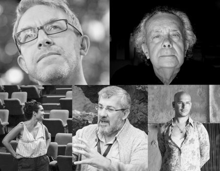 Cinco Conferencias en la Muestra de Cine de Lanzarote
