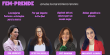FEM-PRENDE: diseña el proyecto de tus sueños