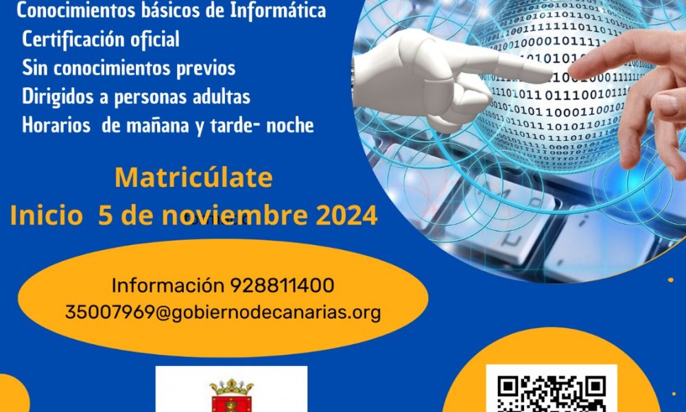 Bienestar Social Arrecife impulsa la capacitación digital gratuita