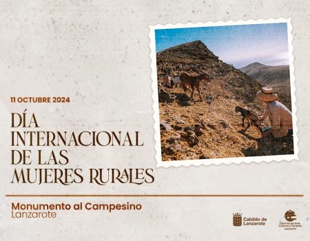 Día Internacional de las Mujeres Rurales