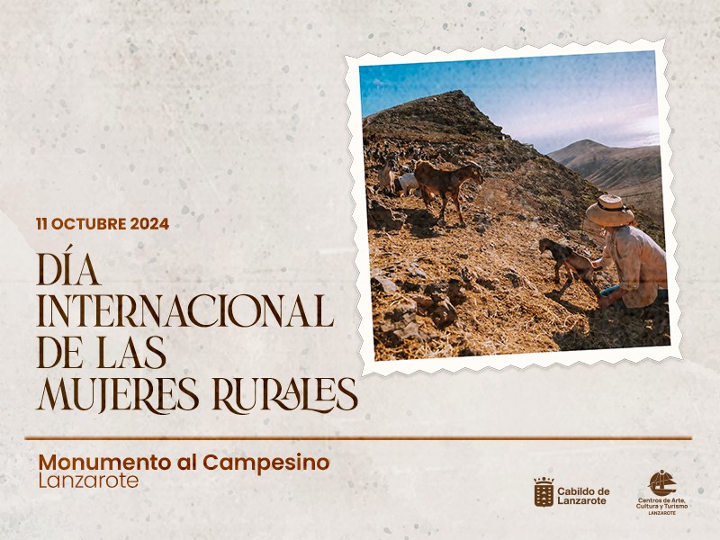 Día Internacional de las Mujeres Rurales