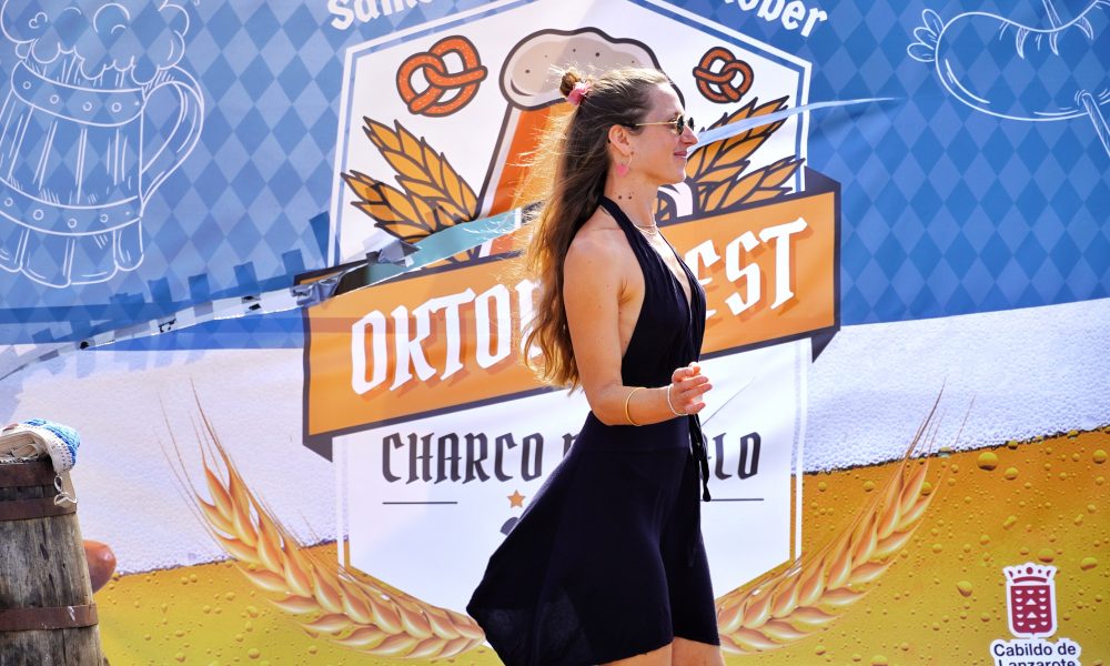 Haría celebra el Oktoberfest