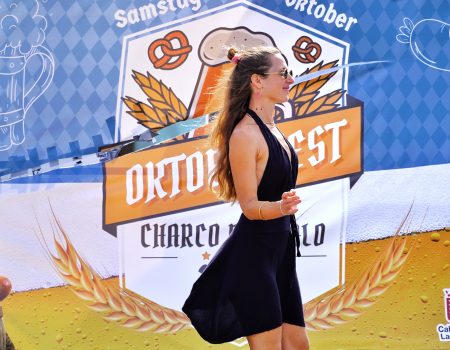 Haría celebra el Oktoberfest