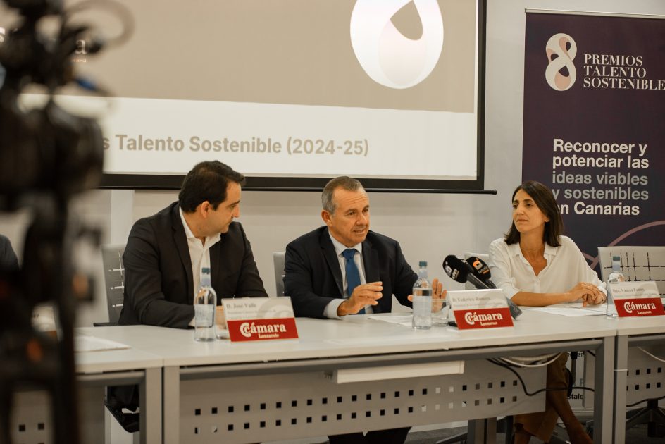 Segunda edición de los Premios Talento Sostenible 2024