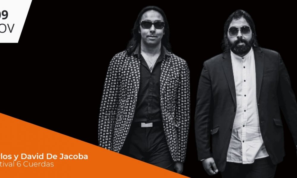 El flamenco racial de los hermanos De Jacoba
