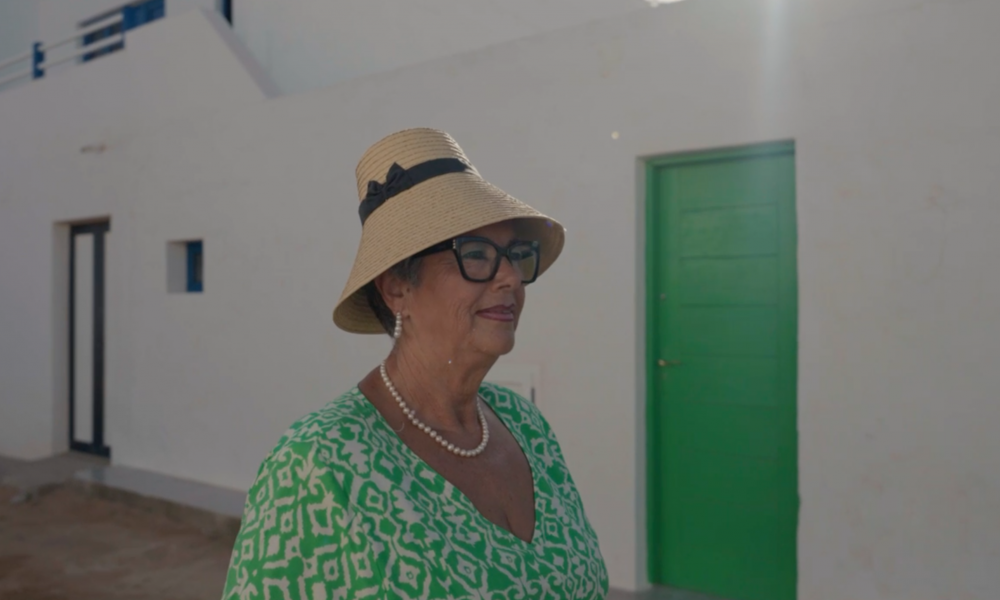 Vídeo homenaje a los mayores de Lanzarote
