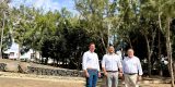 Arrecife invierte 1,6 millones en nueva red de riego para zonas verdes