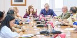 Nieves Lady Barreto perfila en Lanzarote la figura del facilitador judicial