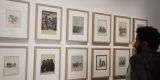 La sala El Aljibe de Haría acoge la exposición “Contra el olvido” de Santiago Alemán