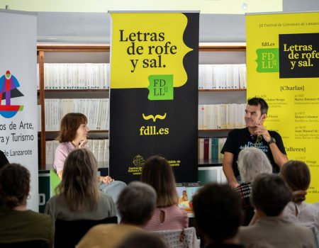 II Festival de Literatura de Lanzarote