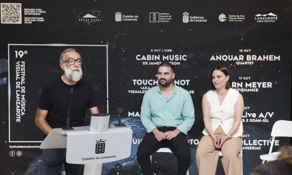 Festival de Música Visual de Lanzarote 2024