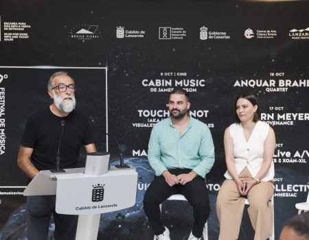 Festival de Música Visual de Lanzarote 2024