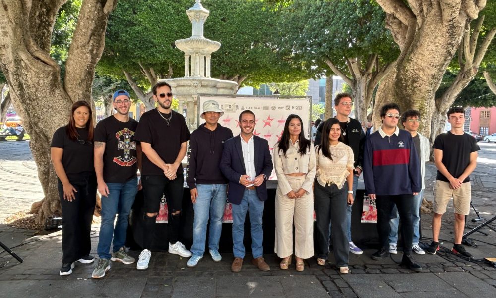 La Laguna impulsa a jóvenes promesas y bandas canarias
