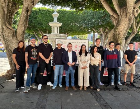 La Laguna impulsa a jóvenes promesas y bandas canarias