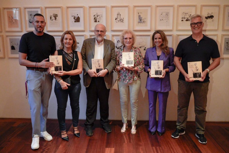 La obra de Eduardo Millares en el Palacio de Carta