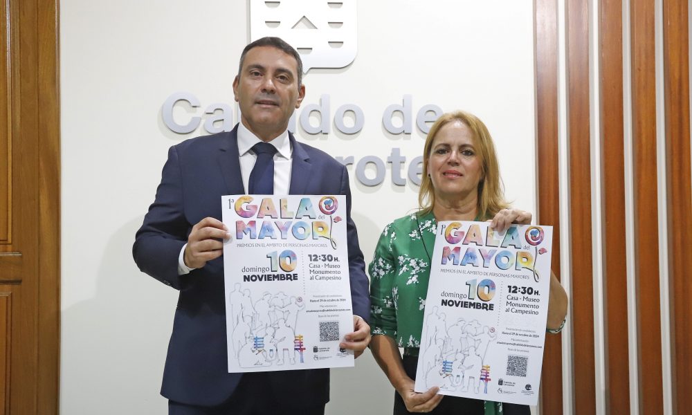 Gala del Mayor Lanzarote