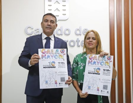 Gala del Mayor Lanzarote