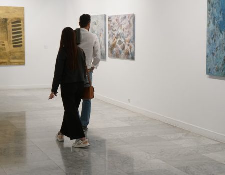 Apoyo a Galerías de Arte para Ferias Nacionales e Internacionales