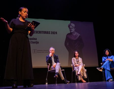 María Joaquina de Viera y Clavijo en el Día de las Escritoras
